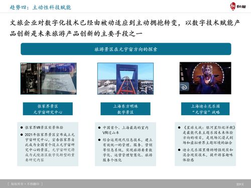 和君视角 旅游产品体系创新趋势及典型实战案例研究