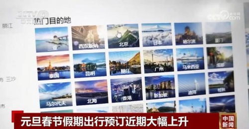 特色旅游赶潮出圈 冰雪经济激活冬季文旅市场