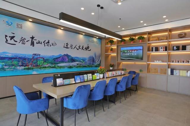 有问题你就来！松江南站、佘山站旅游咨询服务点正式启用